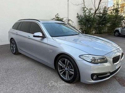 Usata BMW 520 Luxury Line 184 CV (135 kW) 2013 Other Station wagon