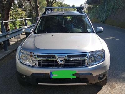 Usado Dacia Duster 110 CV (80 kW) 2011 Plateado SUV