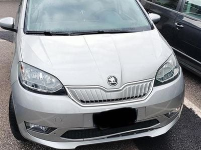 Usata Skoda Citigo-e IV 61 kW (83 CV) 2020 Grigio Utilitaria