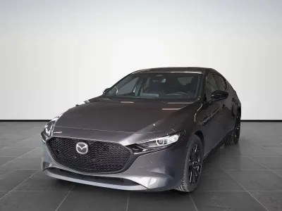 Nuova Mazda 3 Homura-Line 140 CV (102 kW) 2026 Machine grey Berlina