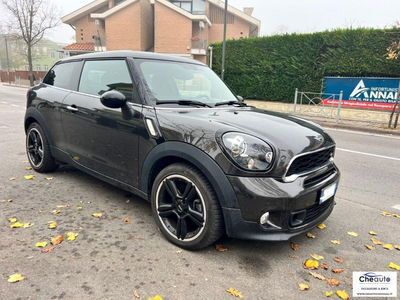 Mini Cooper SD Paceman