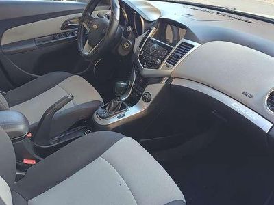 Usata Chevrolet Cruze LS 124 CV (91 kW) 2010 Argento Berlina