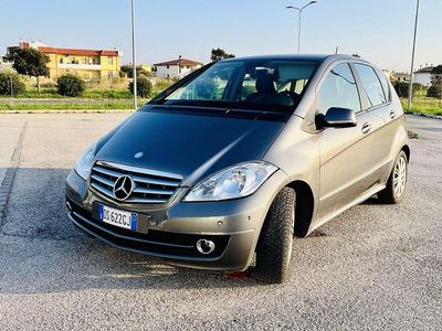 Usata Mercedes A150 Elegance 95 CV (69 kW) 2008 Monovolume