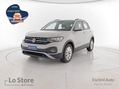 VW T-Cross