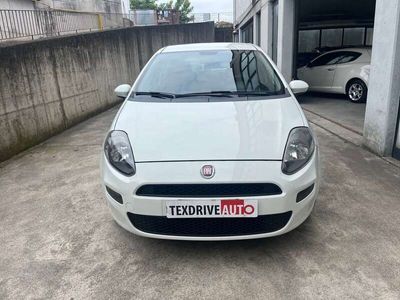 usata Fiat Punto Punto5p 1.2 Pop