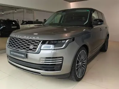 Usata Land Rover Range Rover Autobiography 340 CV (250 kW) 2019 Other SUV