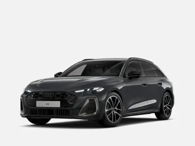 Nuova Audi A5 S-Line 204 CV (150 kW) 2026 Grigio magnete Station wagon