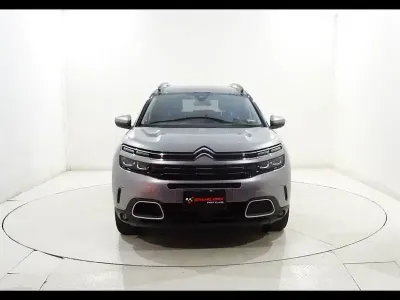 Usata Citroën C5 Aircross Shine 131 CV (96 kW) 2021 Argento SUV