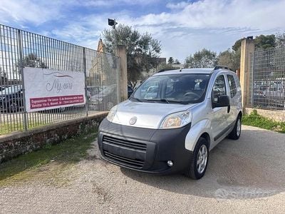 Usata Fiat Fiorino 75 CV (55 kW) 2009 Grigio Monovolume