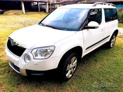 Usata Skoda Yeti