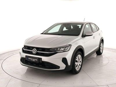 Usata VW Taigo Life 95 CV (69 kW) 2022 Argento SUV