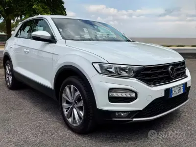 Usata VW T-Roc