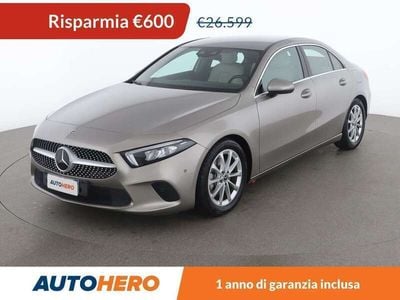 Mercedes A200