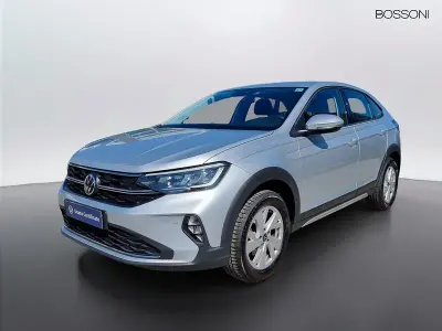 Brugt VW Taigo Life 115 HK (84 kW) 2025 Sølv SUV