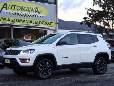 usata Jeep Compass 2.0 Multijet II 170 aut. 4WD Trailhawk usato