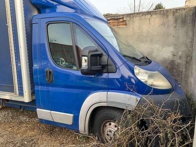 Usata Peugeot Boxer 177 CV (130 kW) 2012 Blu/azzurro Furgone