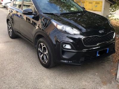 usata Kia Sportage 1.6 GPL