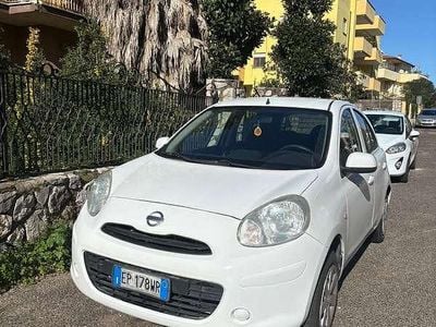 Usata Nissan Micra 79 CV (58 kW) 2013 Utilitaria