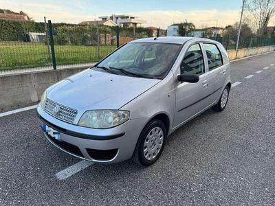 Usata Fiat Punto Active 60 CV (44 kW) 2009 Utilitaria