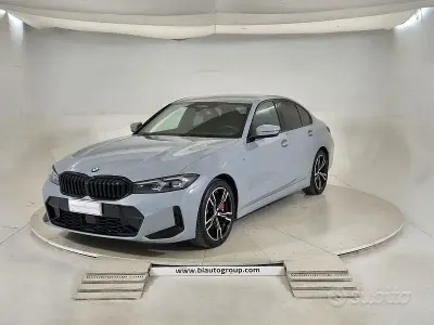 Usata BMW 320e 190 CV (139 kW) 2025 Grigio Berlina