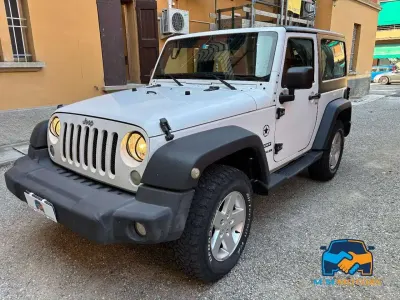 Usata Jeep Wrangler