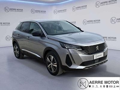 Usata Peugeot 3008 Allure 131 CV (96 kW) 2022 Grigio SUV
