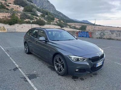 usata BMW 318 318 d touring Msport 150cv