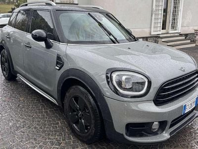 Mini Cooper D Countryman