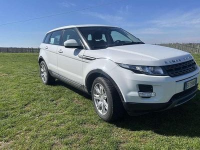 Brugt Land Rover Range Rover evoque