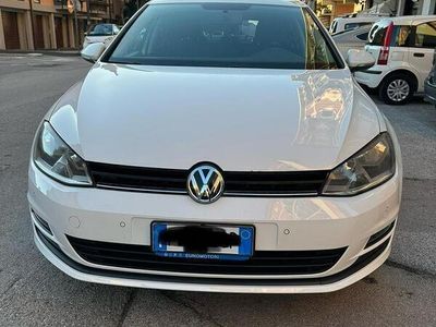 usata VW Golf VII Golf 1.2 TSI 110 CV 5p. Comfortline BlueMotion Technology