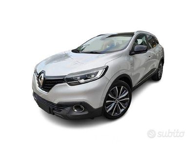 Usata Renault Kadjar 110 CV (80 kW) 2016 Grigio SUV