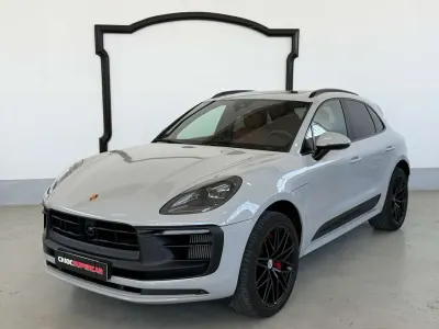 Usata Porsche Macan 441 CV (324 kW) 2022 Grigio SUV