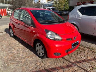 usata Toyota Aygo Aygo 1.0 VVT-i 69 CV 5 porte x-wave