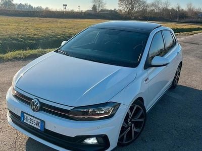 Usata VW Polo GTI 200 CV (147 kW) 2019 Berlina
