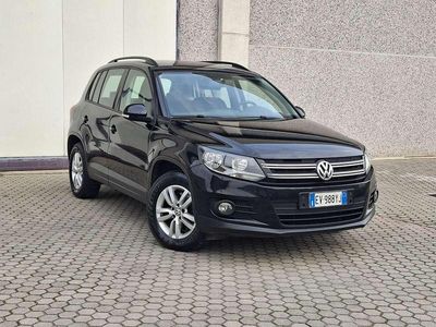 Occasion VW Tiguan Sport 110 ch (80 kW) 2013 Noir SUV