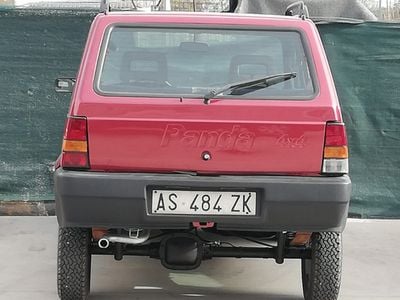 Fiat Panda 4x4