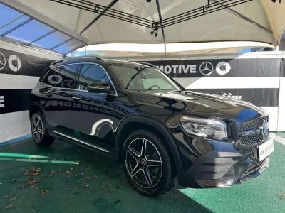 Usata Mercedes GLB200 Premium Plus 150 CV (110 kW) 2021 Nero SUV