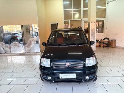 Usata Fiat Panda Dynamic 59 CV (43 kW) 2009 Nero Berlina