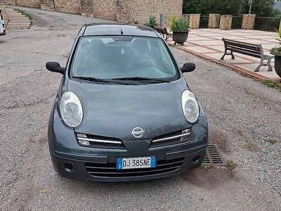 Usata Nissan Micra 2008 Grigio Berlina