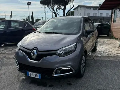 Usata Renault Captur