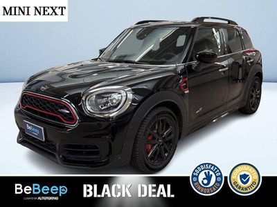 Mini John Cooper Works Countryman