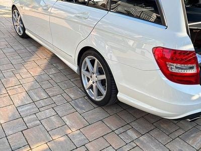 Usata Mercedes C250 2012 Station wagon