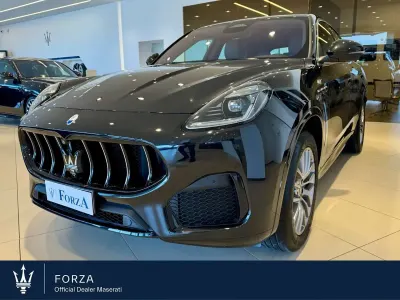Usata Maserati Grecale