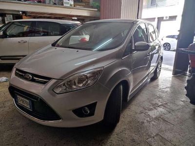 Usata Ford C-MAX Titanium 116 CV (85 kW) 2013 Monovolume