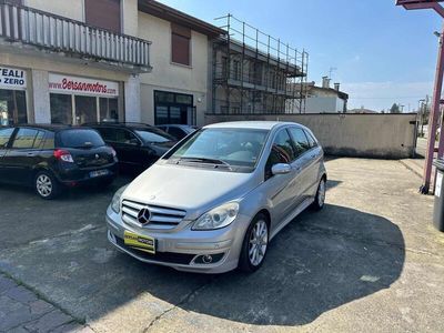 usata Mercedes B200 CDI Sport