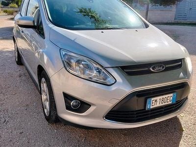 Usata Ford C-MAX 100 CV (73 kW) 2013 Monovolume
