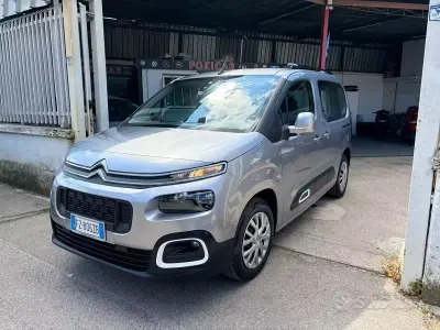 Usata Citroën Berlingo 102 CV (75 kW) 2020 Grigio Monovolume