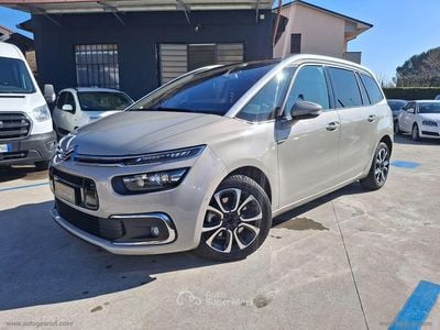 Usata Citroën C4 SpaceTourer 163 CV (119 kW) 2020 Nero Monovolume