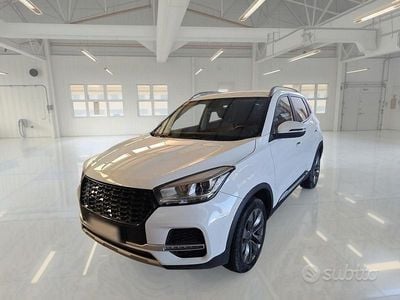 Bianco Usata 2022 DR DR 4.0 SUV | 13.500 € (Buon prezzo)