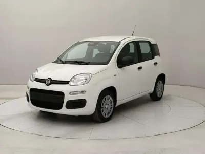 Nuova Fiat Panda S 70 CV (51 kW) 2025 Bianco Utilitaria
